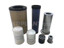 Case CX130 CX160 Filter /