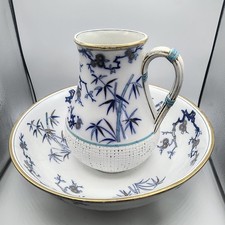 Antique Minton Aesthetic