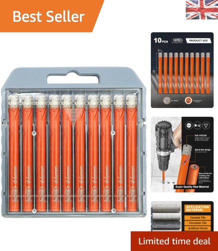 Versatile piece diamond - versatile, 10-piece