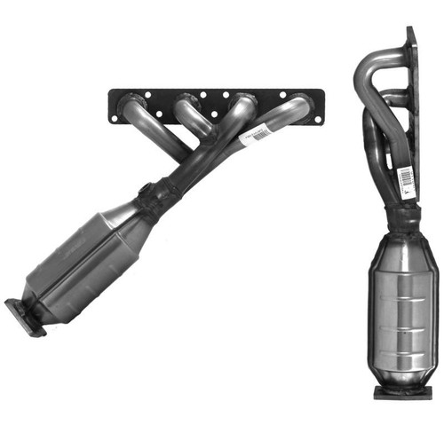 Approved manifold catalytic - approved,