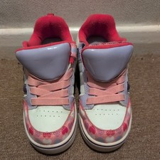 Heelys uk size 1 Eu 33 pink