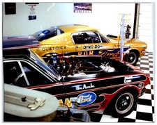1960s Ford Mustang "The Quiet