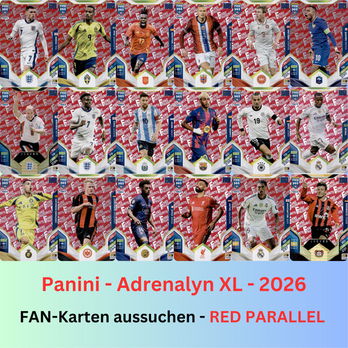 Panini fifa 365 adrenalyn - fifa, xl