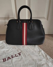Bally Dome Ladies Leather