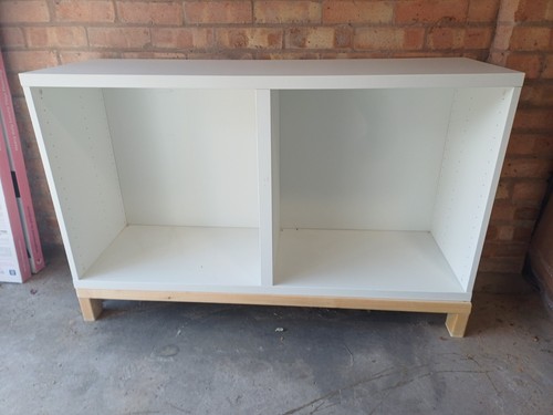 Ikea besta bench wooden - ikea,
