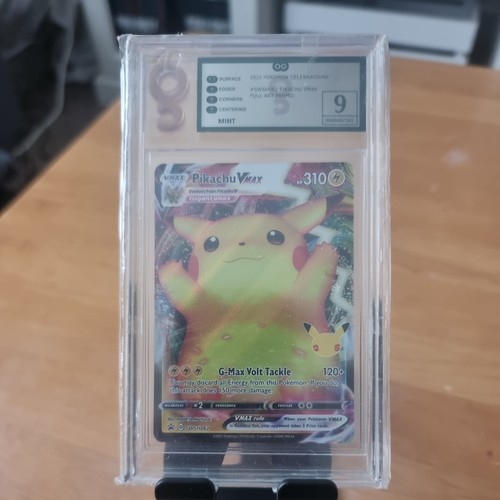 Pokemon pikachu vmax swsh062 - pokemon,