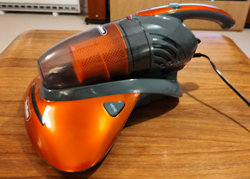 Vonhaus corded bagless - vonhaus,