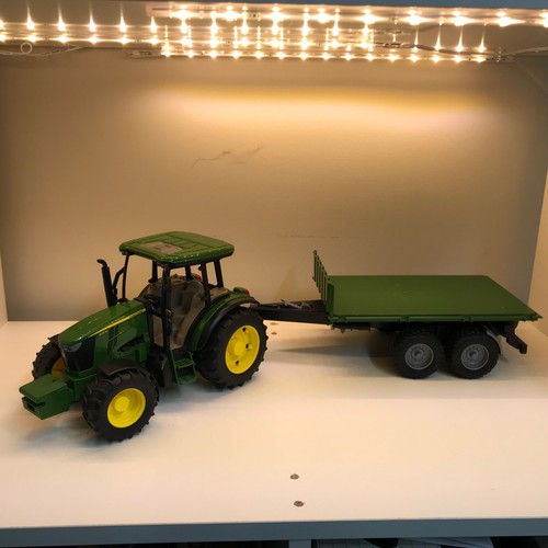 Bruder john deere - bruder,