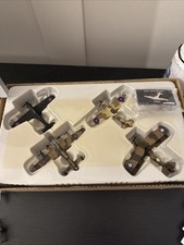 Military Diecast Model Planes