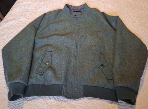 Peter christian harris - christian, tweed