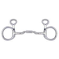 Myler Hanging Cheek Low Port