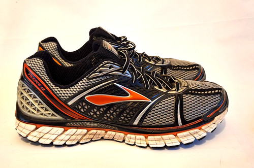 Brooks trance lace up - trance,
