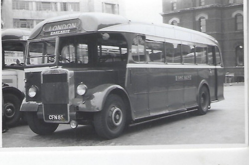 Bus photo cfn85 east kent - photo:,