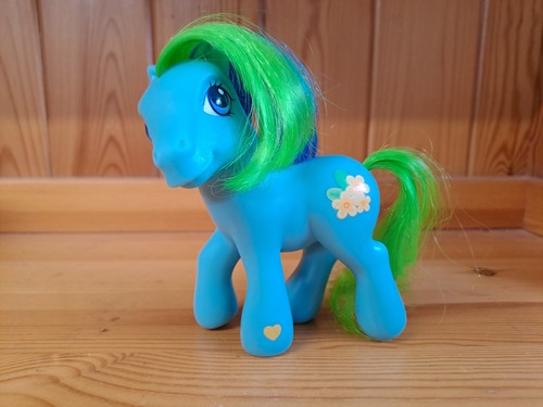 Little pony sweet scent - my,