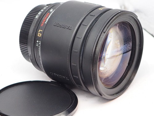 Nikon fit tamron - af, af