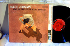 ROBERT JOHNSON LP "King Of The