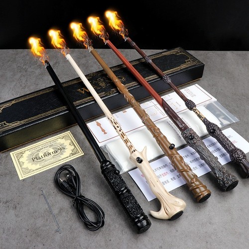 Harry potter magic fire - harry,