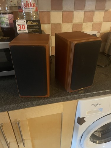 Tannoy revolution speakers - tannoy,