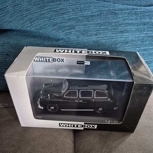 Whitebox austin fx4 - fx4, taxi
