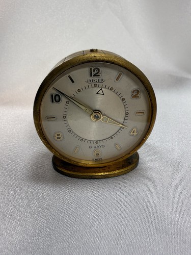 Vintage jaeger day - 8-day, memovox