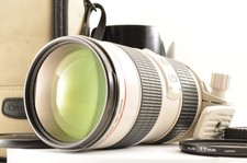 Canon EF 70-200mm F/2.8 L IS