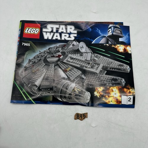 Lego star wars - 7965, millennium