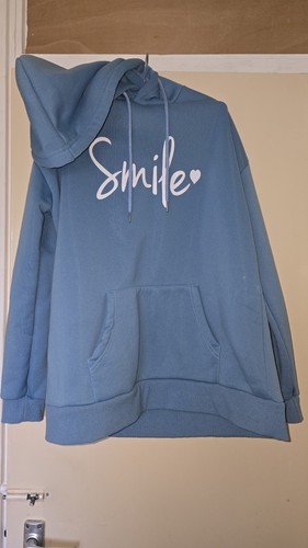 Dusty blue casual - blue,