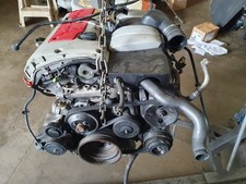 MERCEDES SLK R170 CLK W208 ENGINE 2.3 KOMPRESSOR PETROL M111.983 197BHP
