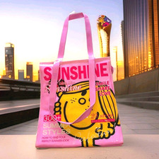 Little Miss Sunshine Reusable