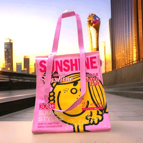 Little miss sunshine reusable - little,