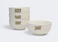 Jeff Banks White Cereal Bowls