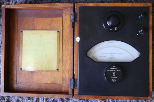 Cambridge instruments - cambridge,