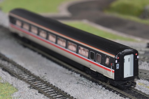 Hornby mk4 intercity 225 coach - mk4,