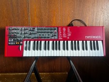 Nord Lead 4 Analog Modeling