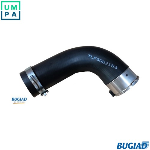 Charge air hose 82153 - hose, for