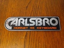 Carlsbro hornet keyboard - carlsbro,