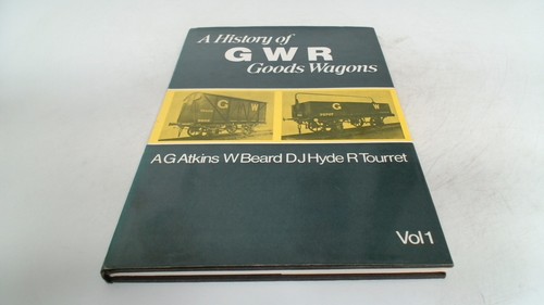 History of great western - history,