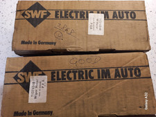 2 X VINTAGE SWF 12VOLT WIPER MOTORS PART No 71274340 VW VOLKSWAGEN