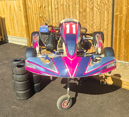 2016 kosmic kart junior - +,