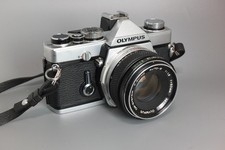 Olympus 50mm f 1 - olympus, om-1