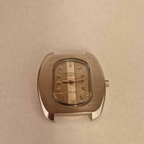 Vintage mens rotary - , manual