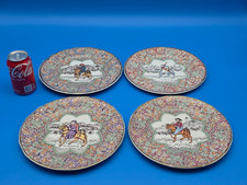 4 x Masons Ironstone Annual