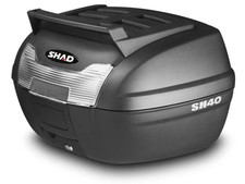 SHAD SH40 Motorcycle Top Box