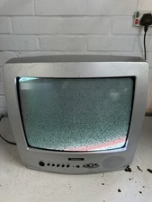 Goodmans 14-inch CRT TV Retro