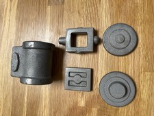 Live Steam Engine Castings