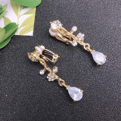 Set rhinestone crown - ,