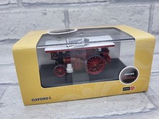 Oxford Diecast 76BR004 Burrell