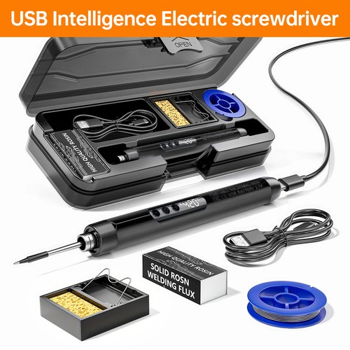 Lcd cordless soldering - lcd,