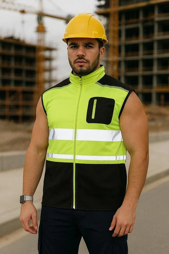 Mens viz reflective soft - viz,