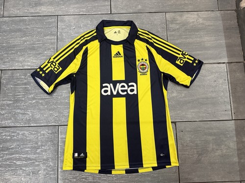 Fenerbahce 2008 2009 authentic - fenerbahce, 2008/2009